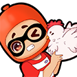 Commission Emote